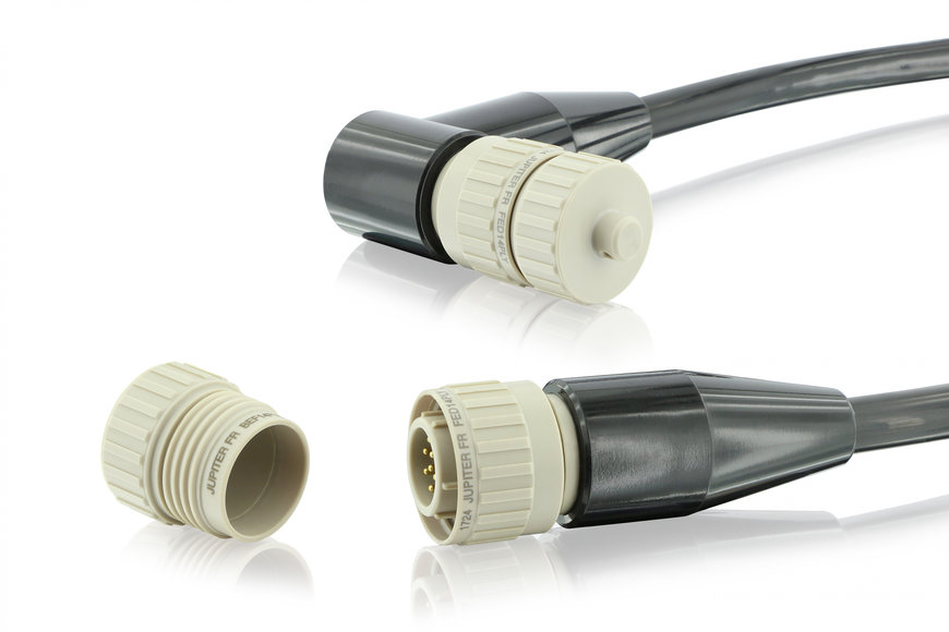 SOURIAU introduces a range of SWIM harnesses and connectors for shallow immersion